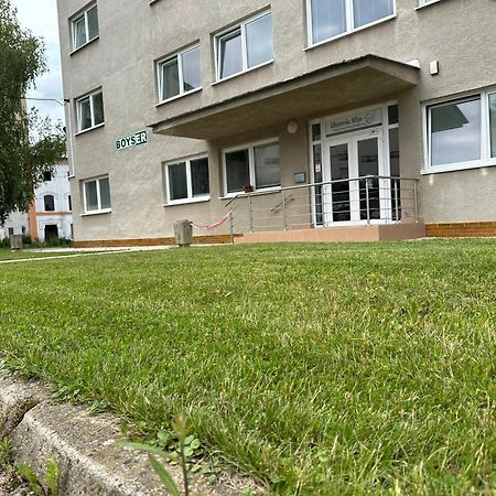 Ubytovna Mlyn Veľký Šariš Buitenkant foto
