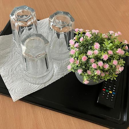Ubytovna Mlyn Veľký Šariš Buitenkant foto