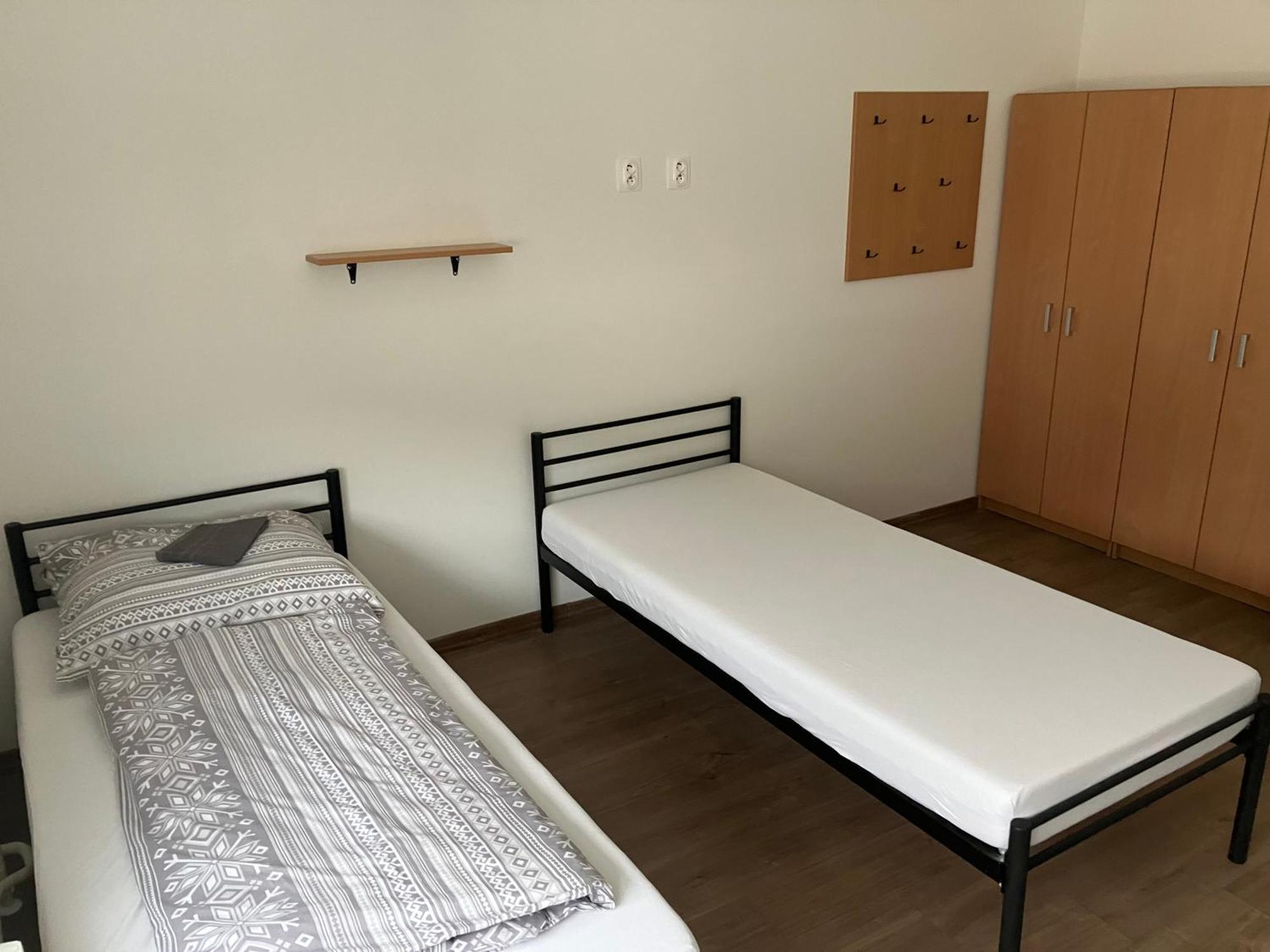 Ubytovna Mlyn Veľký Šariš Buitenkant foto