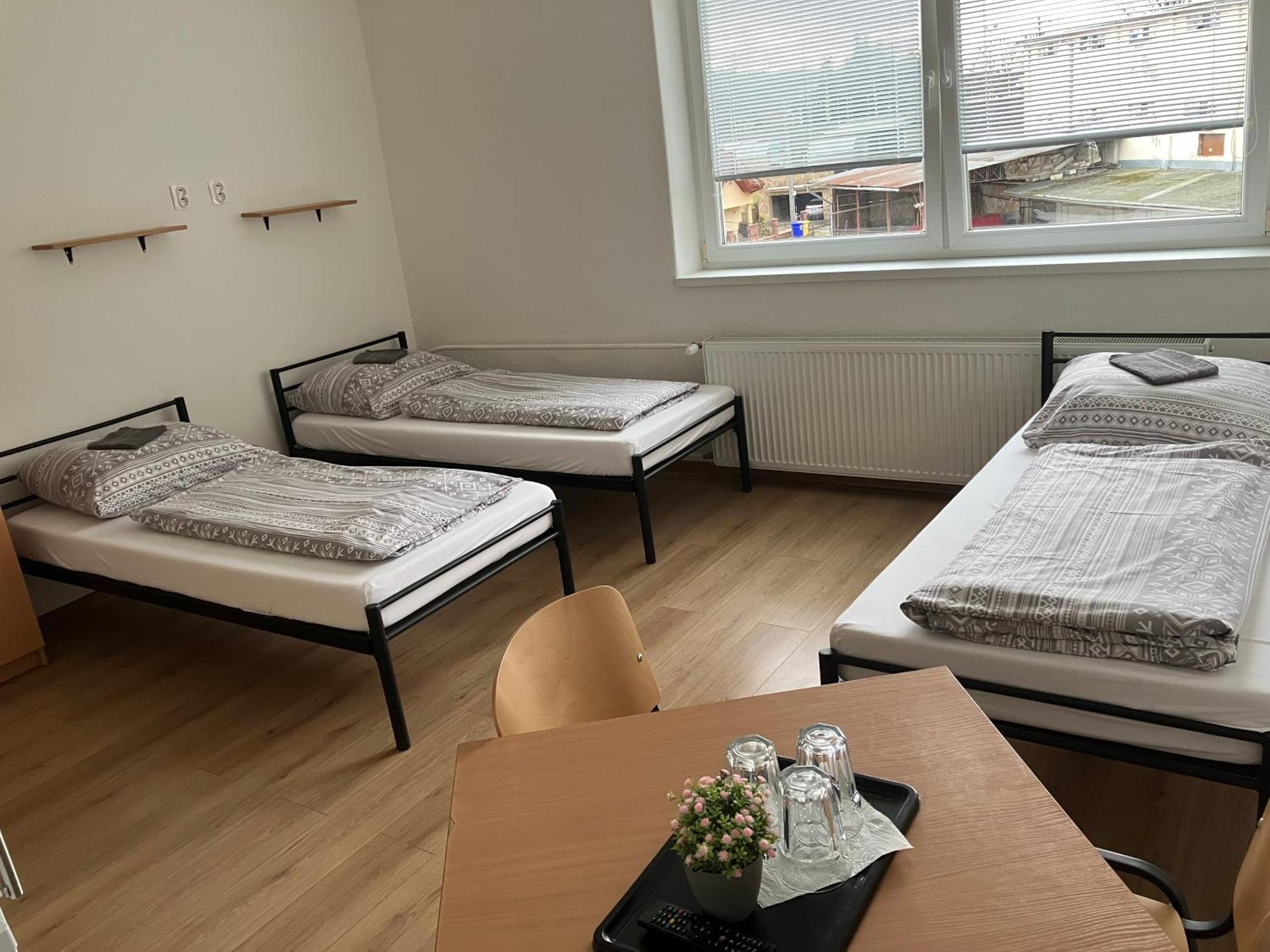 Ubytovna Mlyn Veľký Šariš Buitenkant foto